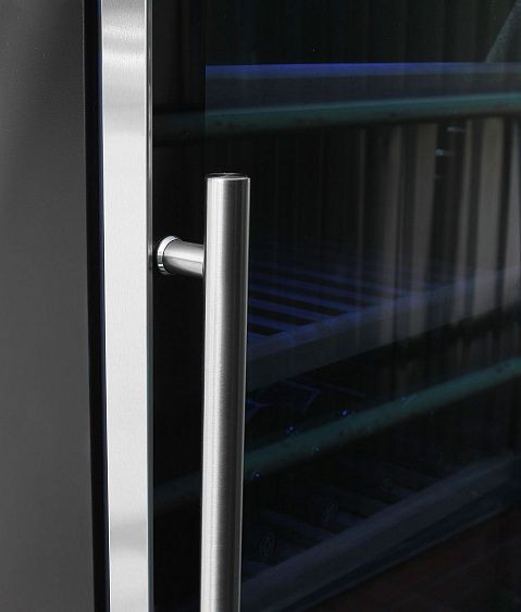 Винный шкаф WINE CRAFT BC-180BZ Grand Cru купить с доставкой по Москве и Московской области в интернет-магазине АваТехно