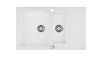 Мойка кухонная TEKA Clivo60B-TQбелый(art.40148024)