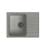 Мойка кухонная LEX GARDA 620 SPACE GRAY