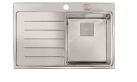 Мойка кухонная TEKA ZENITR151B1DRHD78крылосправа(art.12139012)