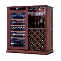 ВИННЫЙ ШКАФ MEYVEL MV66-WM1-BAR-C