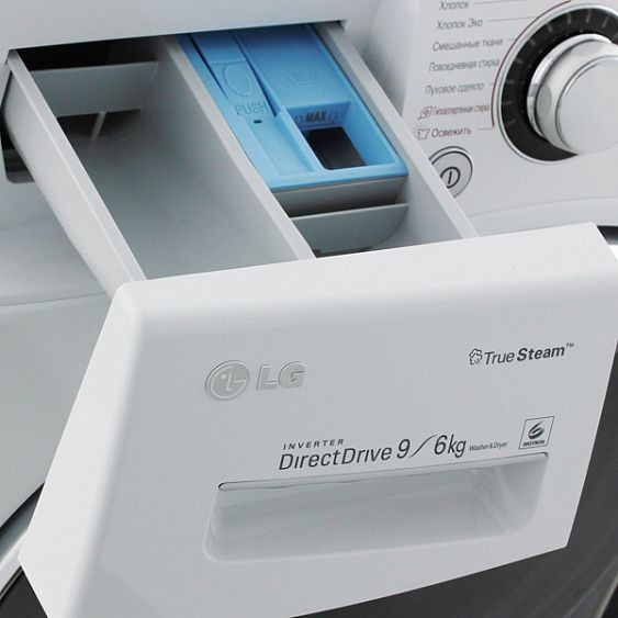 Стиральная машина с сушкой LG f-14a8rds купить с доставкой по Москве и Московской области в интернет-магазине АваТехно