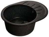 Мойка GRANFEST gf - r580l чёрный