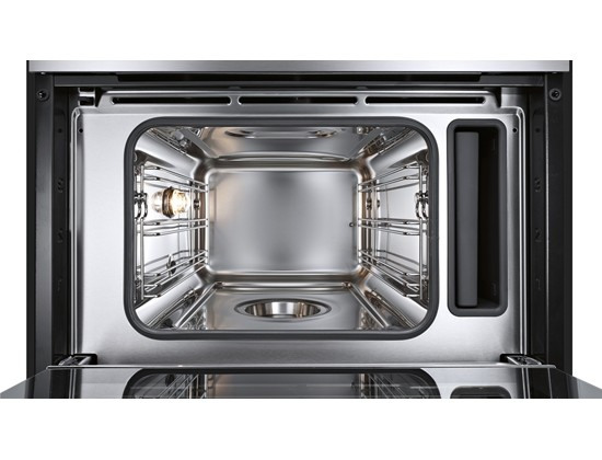 Пароварка Bosch CDG 634BS1 купить с доставкой по Москве и Московской области в интернет-магазине АваТехно