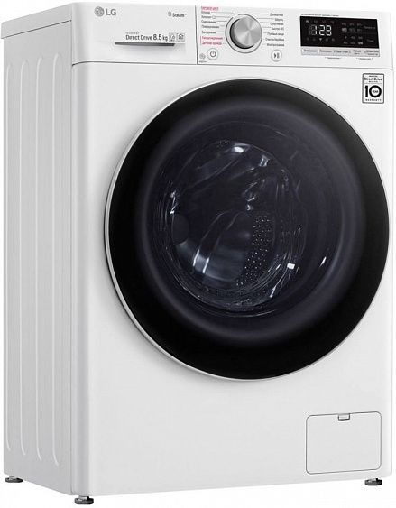 Стиральная машина LG F2V5GS0W купить с доставкой по Москве и Московской области в интернет-магазине АваТехно