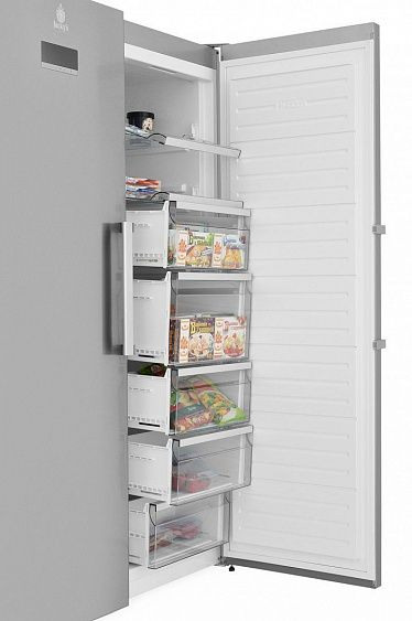 Холодильник JACKY'S JLF FI1860 (JL FI1860+JF FI1860) купить с доставкой по Москве и Московской области в интернет-магазине АваТехно