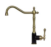 Смеситель ZIGMUND & SHTAIN ZS 1900 молодое шампанское