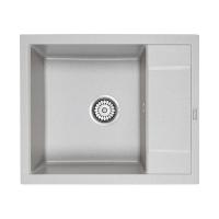 Кухонная мойка PAULMARK Optimum PM216050-GR