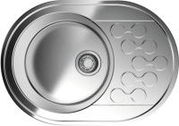 Кухонная мойка OMOIKIRI Kasumigaura 65-IN (4993727)