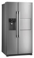 Холодильник Gorenje NRS 9181 CXB нержавеющая сталь