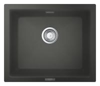 Кухонная мойка GROHE K700 серый гранит 31654AT0