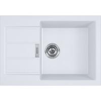 Кухонная мойка FRANKE S2D 611-62/435 цвет белый