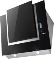 Вытяжка MAUNFELD ENVER 80 чёрное стекло