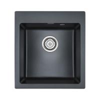 Кухонная мойка PAULMARK Zemar PM104651-BLM