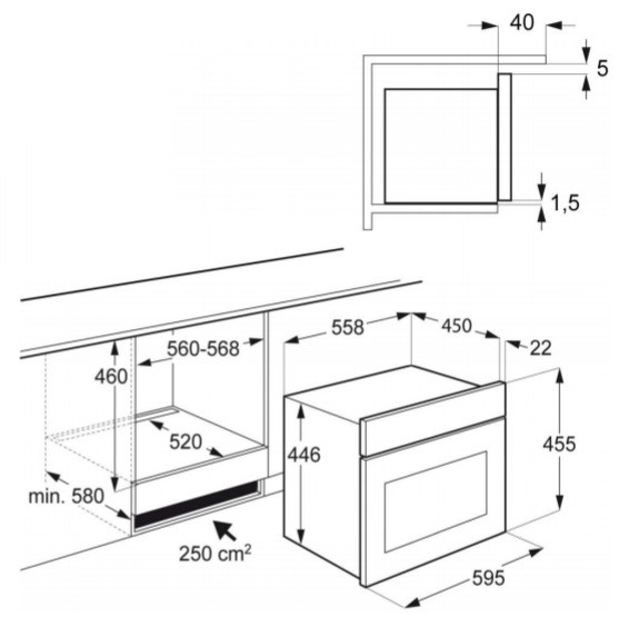 Пароварка KUPPERSBUSCH edg 6200.1 e купить с доставкой по Москве и Московской области в интернет-магазине АваТехно