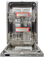 Встраиваемая посудомоечная машина KUPPERSBERG GS 4502