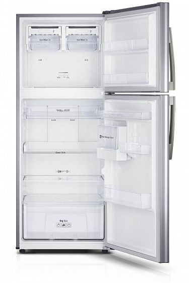 Холодильник Samsung RT35FDJCDSA серебристый купить с доставкой по Москве и Московской области в интернет-магазине АваТехно