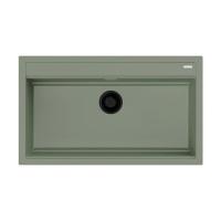 Кухонная мойка OMOIKIRI Kitagawa 86-LB-WG (4993249)