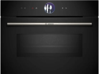 Духовой шкаф с свч Bosch CMG7361B1