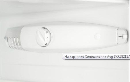 Встраиваемый холодильник AEG SKR 58211 AF купить с доставкой по Москве и Московской области в интернет-магазине АваТехно