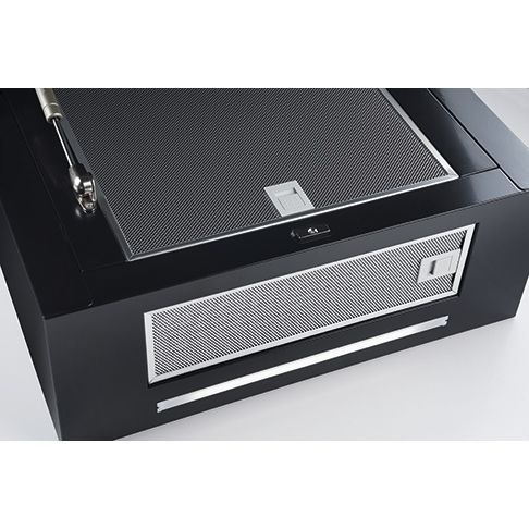 Вытяжка FRANKE FSFL 605 BK черное стекло купить с доставкой по Москве и Московской области в интернет-магазине АваТехно