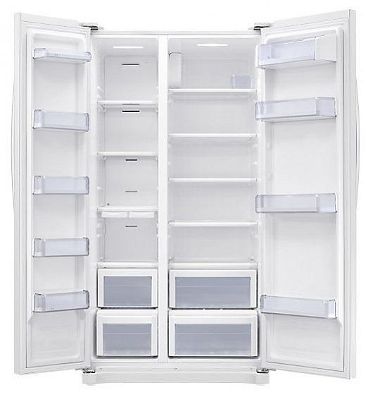 Холодильник SAMSUNG RS54N3003WW купить с доставкой по Москве и Московской области в интернет-магазине АваТехно