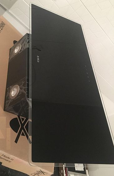 Каминная вытяжка Elica SHIRE BK/A/90 NO PLUG купить с доставкой по Москве и Московской области в интернет-магазине АваТехно