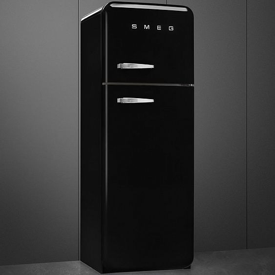 Холодильник SMEG FAB30RBL5 купить с доставкой по Москве и Московской области в интернет-магазине АваТехно