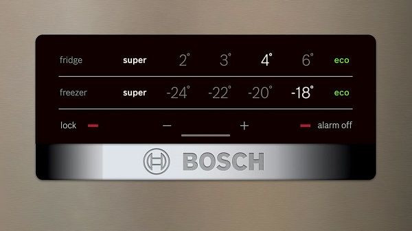 Холодильник BOSCH KGN39XG34R купить с доставкой по Москве и Московской области в интернет-магазине АваТехно