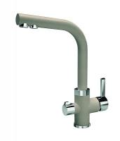 Смеситель FLORENTINA АРЕС FL бежевый (333.19H.2123.104)