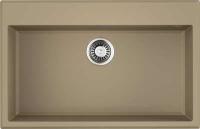 Кухонная мойка OMOIKIRI Tedori 79-CH Tetogranit/шампань (4993953)