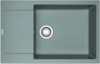 Мойка FRANKE 114.0369.151 FRANKE MRG 611D 3,5" серый, обрачив., вентиль-а