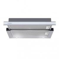 Встраиваемая вытяжка Maunfeld VS Slide 60 металлик/белое стекло Встраиваемая вытяжка Maunfeld VS Slide 60 металлик/белое стекло