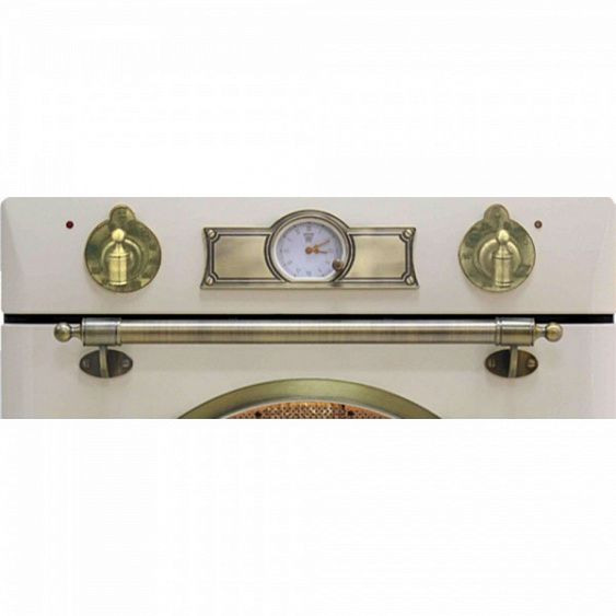 Встраиваемый газовый духовой шкаф KAISER EG 6345 ElfEm купить с доставкой по Москве и Московской области в интернет-магазине АваТехно