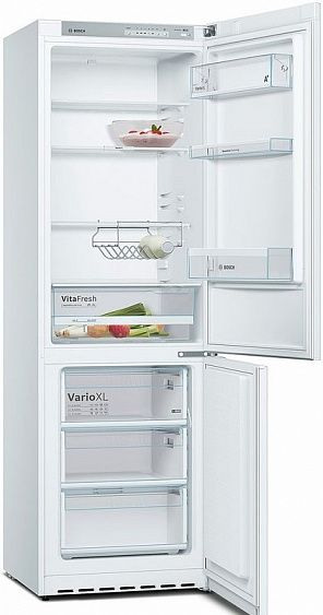 Холодильник BOSCH KGV36XW2AR купить с доставкой по Москве и Московской области в интернет-магазине АваТехно