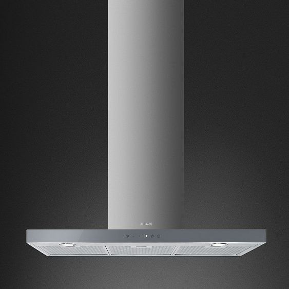 Вытяжка SMEG KS905SXE2 купить с доставкой по Москве и Московской области в интернет-магазине АваТехно