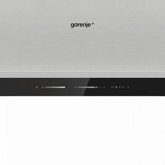 Каминная вытяжка Gorenje GHT 63 X купить с доставкой по Москве и Московской области в интернет-магазине АваТехно