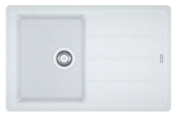 Кухонная мойка FRANKE bfg 611 basis (114.0259.929) белый фрагранит