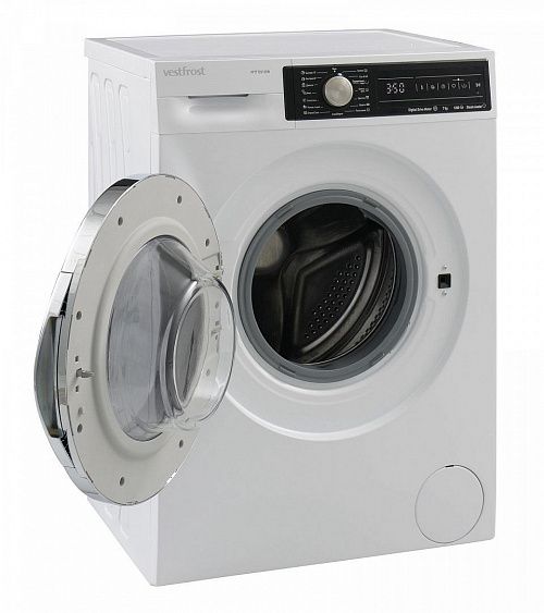 Стиральная машина Vestfrost VF7TT2S120W купить с доставкой по Москве и Московской области в интернет-магазине АваТехно