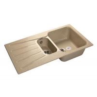 Мойка GRANFEST Standart GF-S940KL (940х495) Песочный 302 разм. 417805