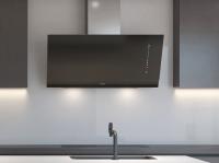 Вытяжка PANDO P-725/90 CR.NEGRO 850