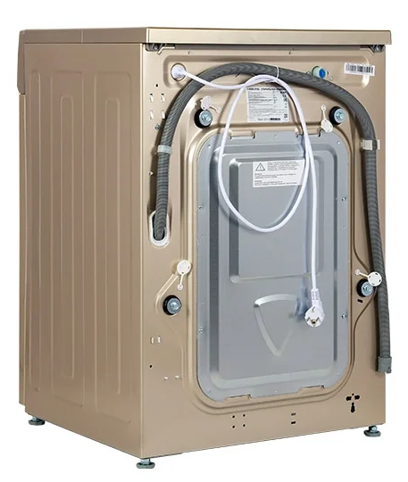 Стиральная машина Hiberg WQ4 - 814 G купить с доставкой по Москве и Московской области в интернет-магазине АваТехно