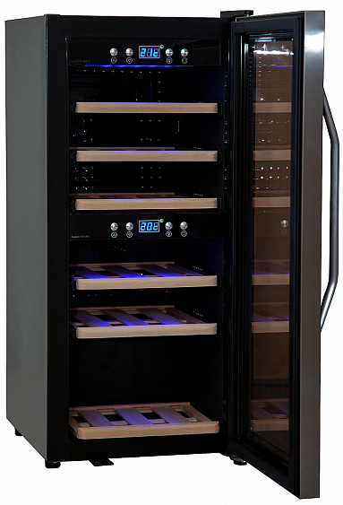 Винный шкаф WINE CRAFT BC-24BZ Grand Cru купить с доставкой по Москве и Московской области в интернет-магазине АваТехно