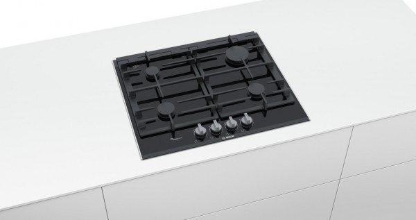 Газовая панель Bosch PRP 6A6D70R купить с доставкой по Москве и Московской области в интернет-магазине АваТехно