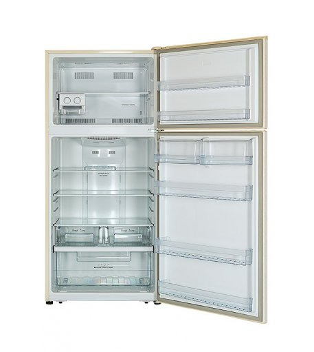 Холодильник Hiberg RFT-65D NFY купить с доставкой по Москве и Московской области в интернет-магазине АваТехно