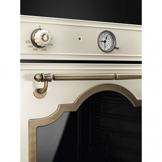 Духовой шкаф SMEG sf750pol купить с доставкой по Москве и Московской области в интернет-магазине АваТехно