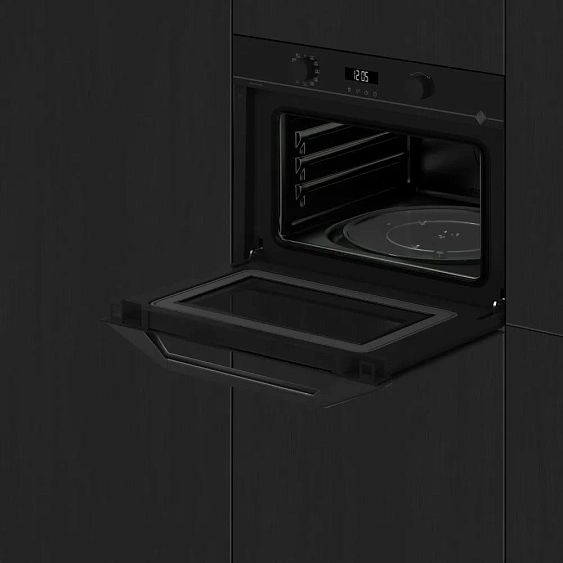 Микроволновая печь DE DIETRICH DKE4220B купить с доставкой по Москве и Московской области в интернет-магазине АваТехно