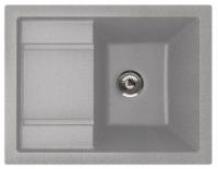 Кухонная мойка FLORENTINA Липси 660 грей