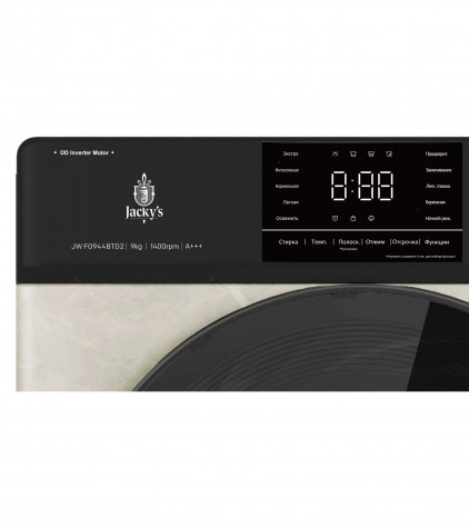 Стиральная машина JACKY'S JW F0944BTD2 купить с доставкой по Москве и Московской области в интернет-магазине АваТехно
