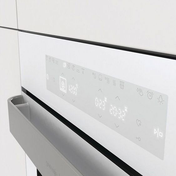 Духовой шкаф Gorenje BO 758 ORAW купить с доставкой по Москве и Московской области в интернет-магазине АваТехно